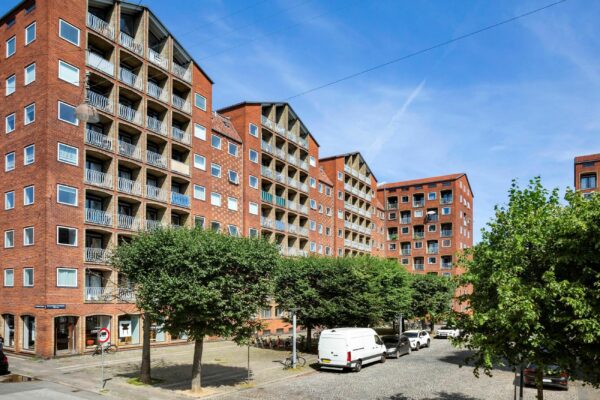 Dronningens Tværgade 46, st. 2, København K