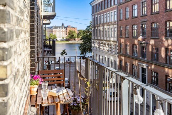 Kroghsgade 6, 2. th, København Ø