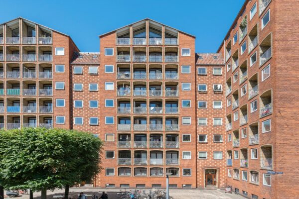 Dronningens Tværgade 46, st. 1, København K