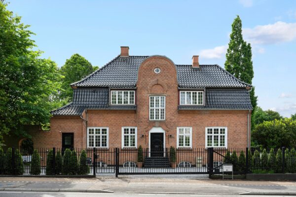 Helsingørsvej 8, Fredensborg
