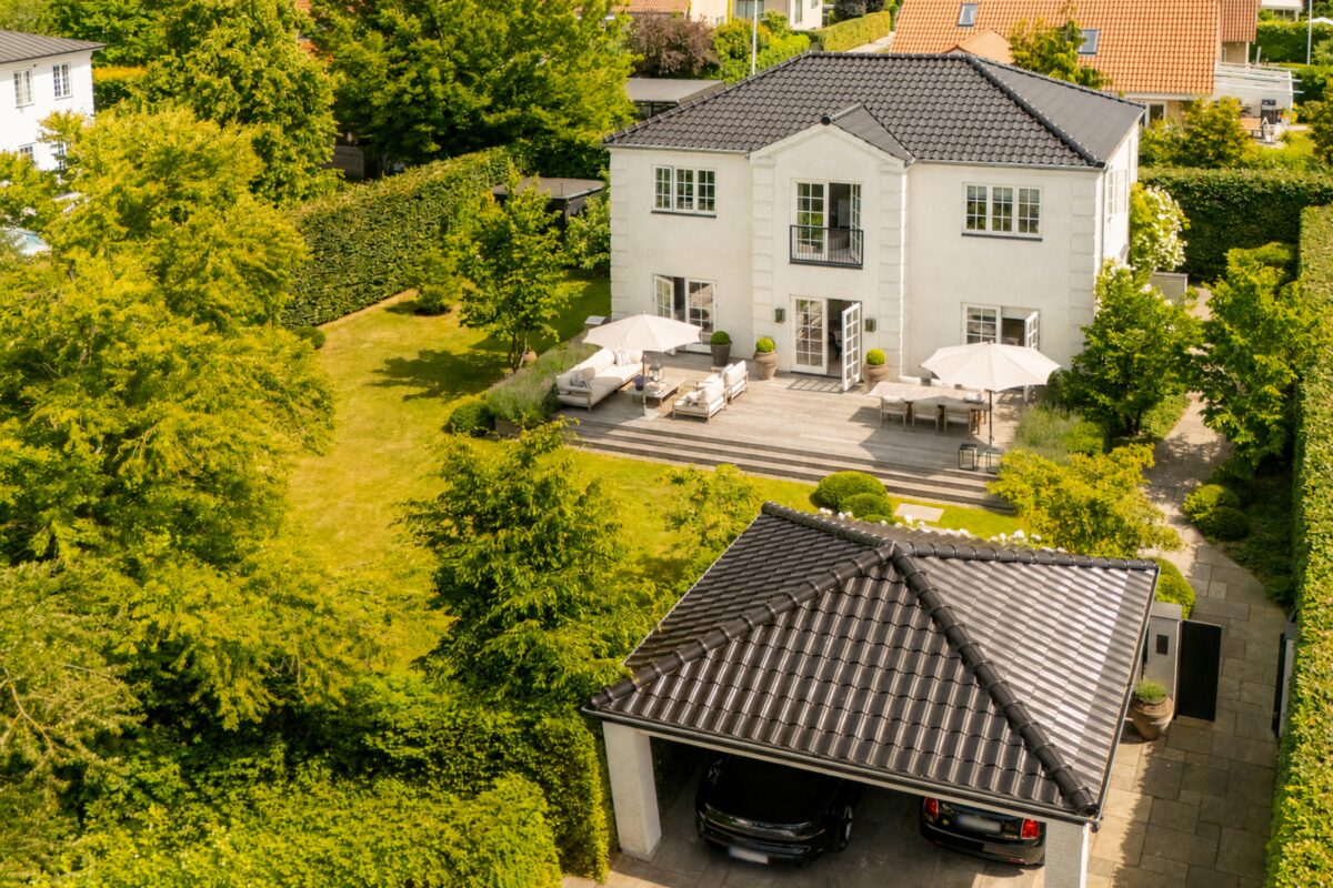 Lysagervej 32, Charlottenlund