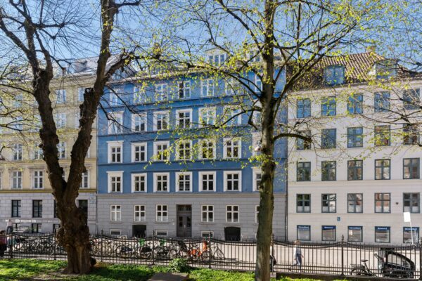 Åbenrå 35, 4. th, København K