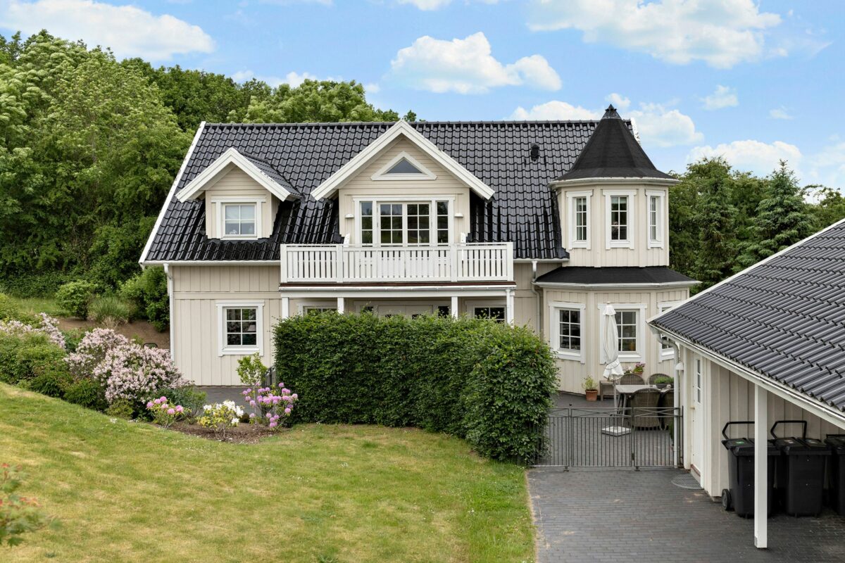 Pigeongrenen 23, Morud