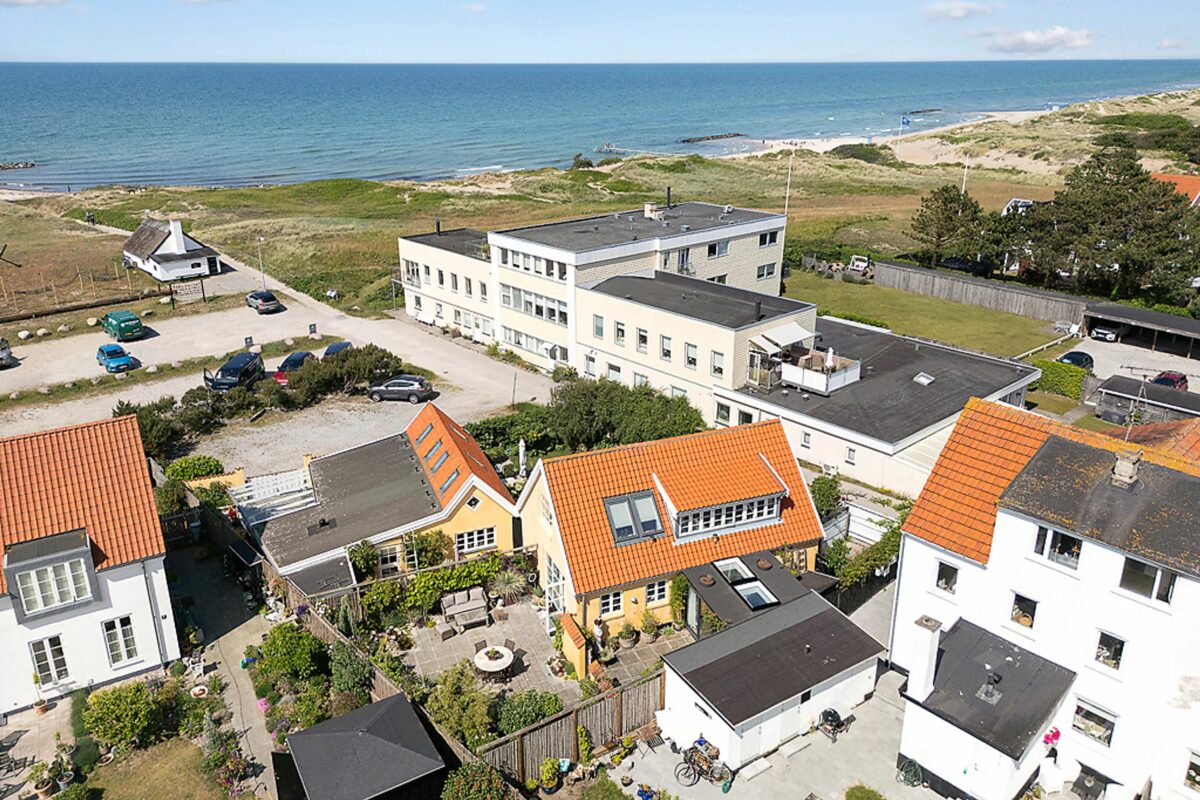 Classensvej 7, Liseleje