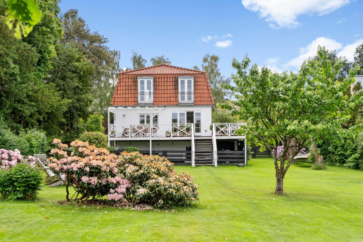 Enghave 20, Rungsted Kyst
