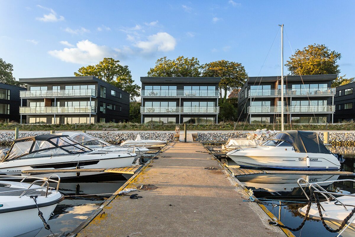 Gambøtvej 41, 2. th, Thurø, Svendborg