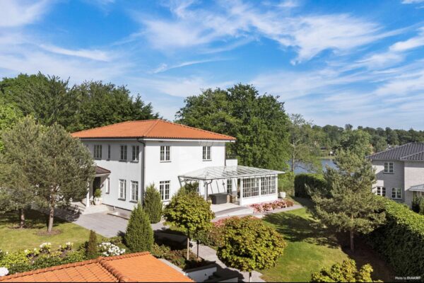 De Conincks Vej 5, Holte