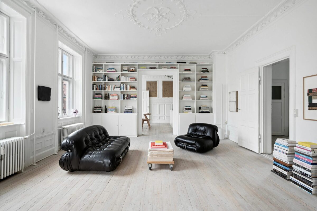 Ribegade 6, 2. th, København Ø