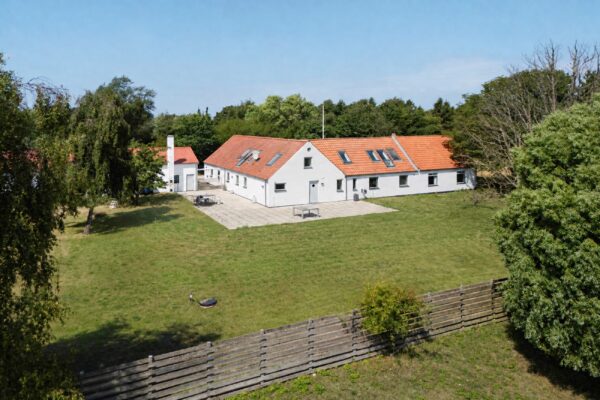 Strandagervej 3A, Yderby Lyng, Sjællands Odde