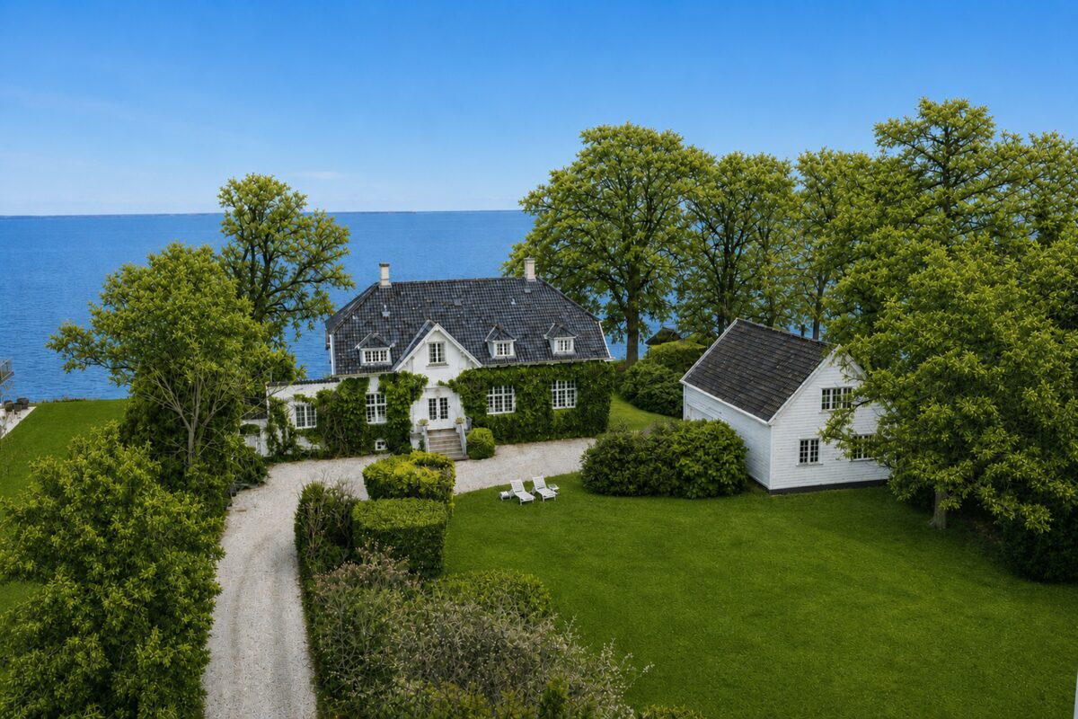 Sofievej 11, Vedbæk
