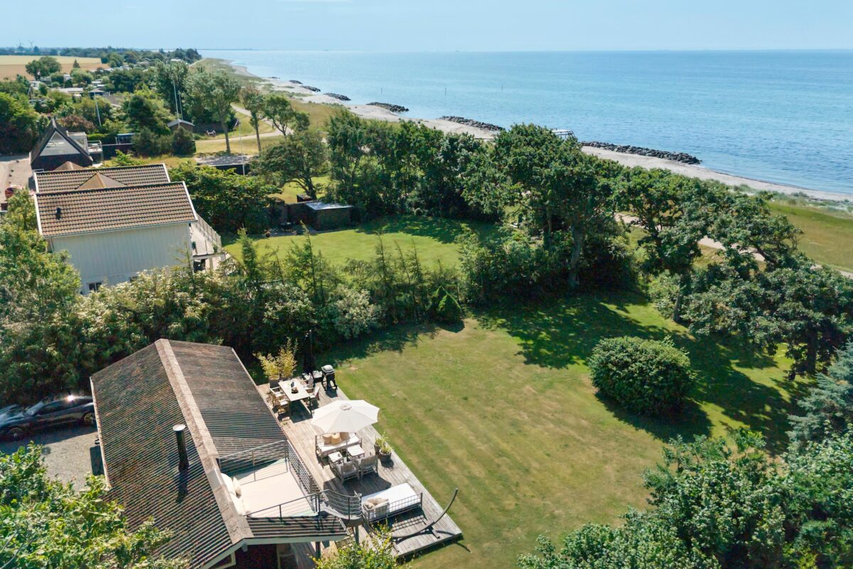 Rudbjerg Strandvej 5, Dannemare