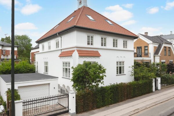 Kochsvej 18, Frederiksberg C