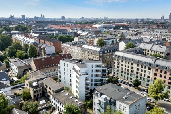 Holger Danskes Vej 32, 4. 1, Frederiksberg