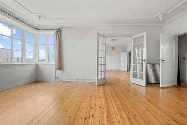 Østbanegade 45, 5. th, København Ø