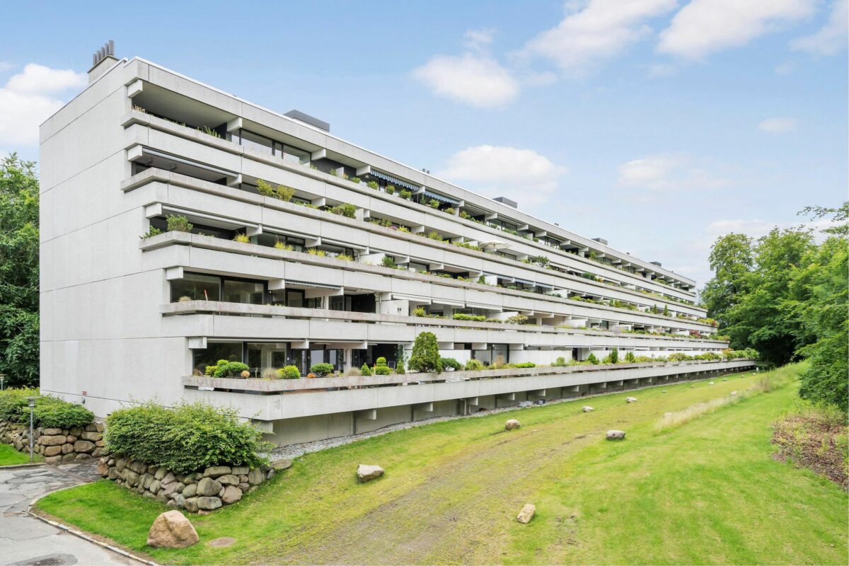 Vejlesøparken 2, 4. th, Holte