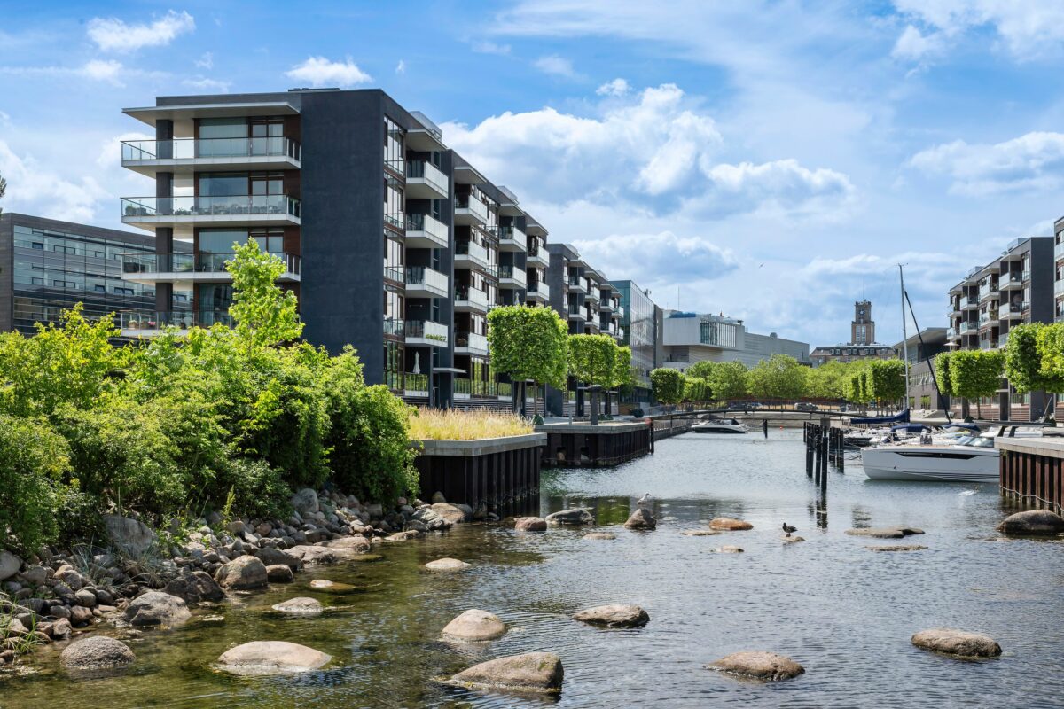 Tuborg Boulevard 24, st. th, Hellerup