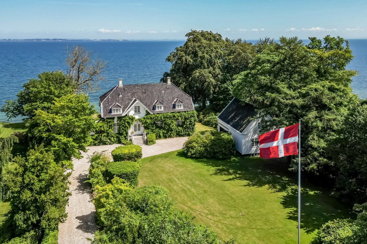 Sofievej 11, Vedbæk