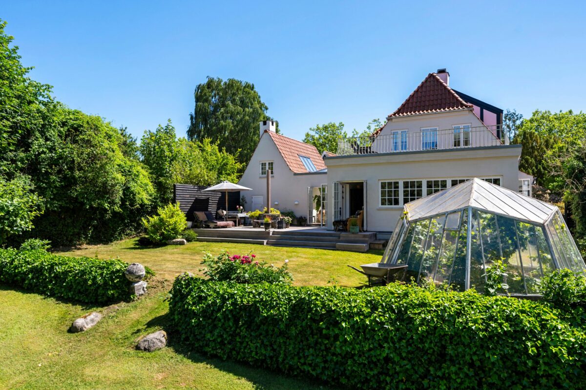 Grünersvej 9, Holte