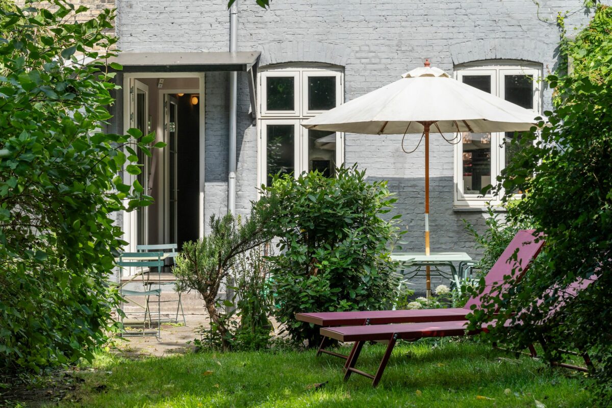 Olufsvej 15, København Ø