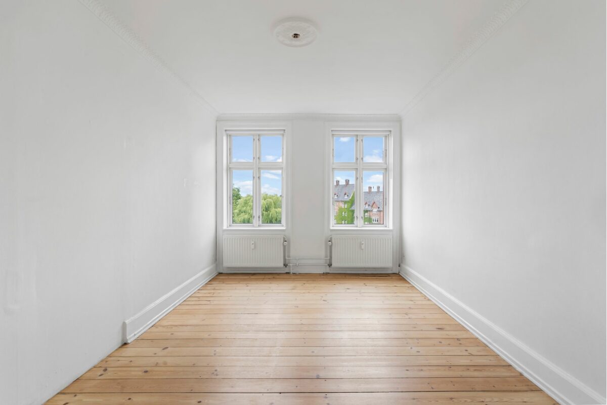 Møllegade 22, 5. th, København N