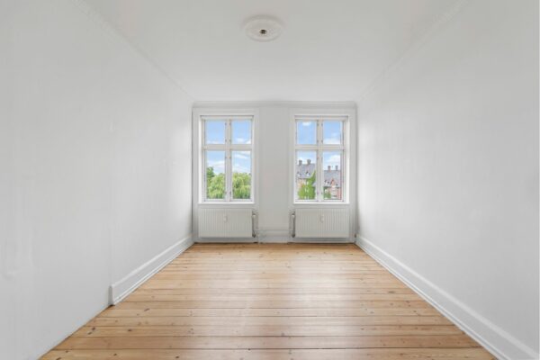 Møllegade 22, 5. th, København N