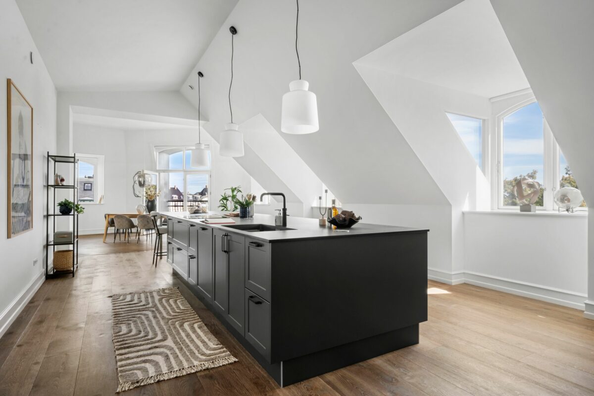 Stockholmsgade 57, 4, København Ø