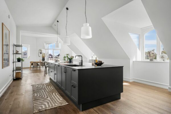 Stockholmsgade 57, 4, København Ø