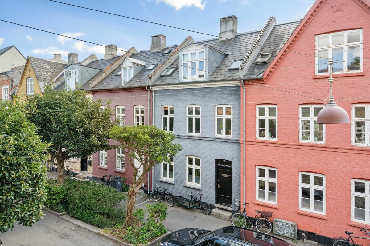 Olufsvej 15, København Ø