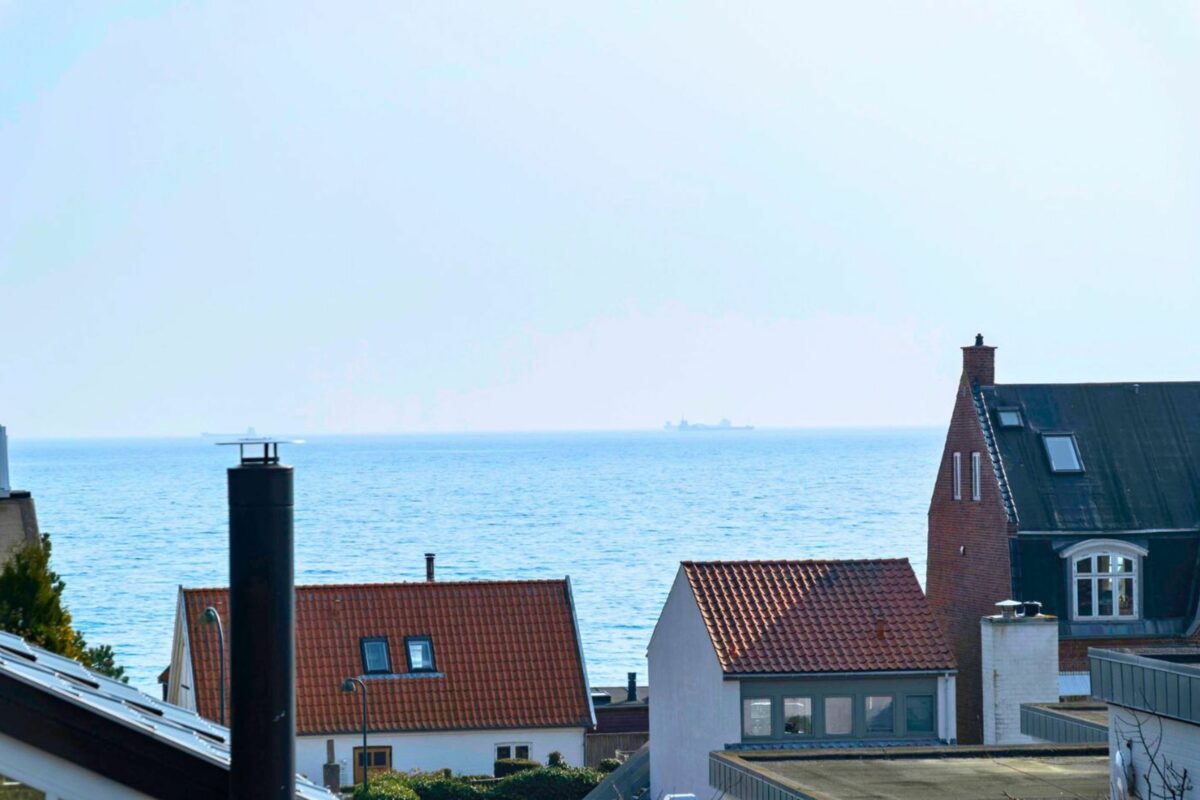 Taarbæk Strandvej 55A, Klampenborg