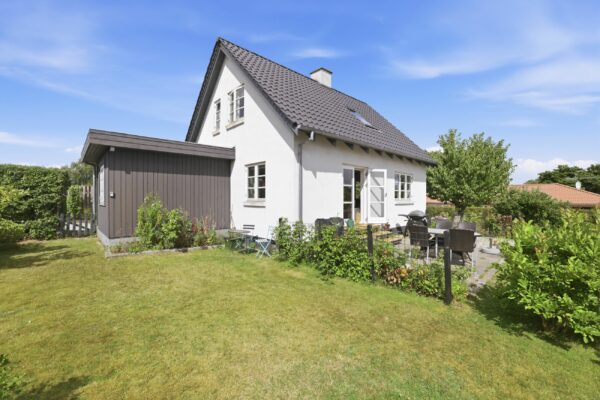 Holmegårdsvej 23A, Hornbæk