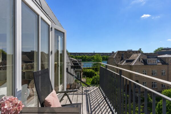 Vodroffsvej 52A, 2. th, Frederiksberg C
