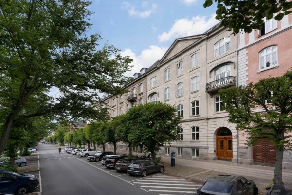 Stockholmsgade 55, 1, København Ø