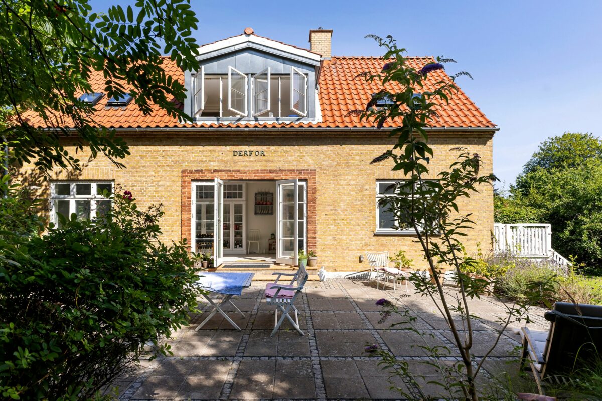Skovvænget 9, Hørsholm