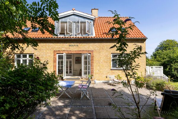 Skovvænget 9, Hørsholm