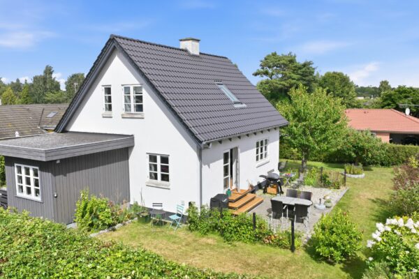 Holmegårdsvej 23A, Hornbæk