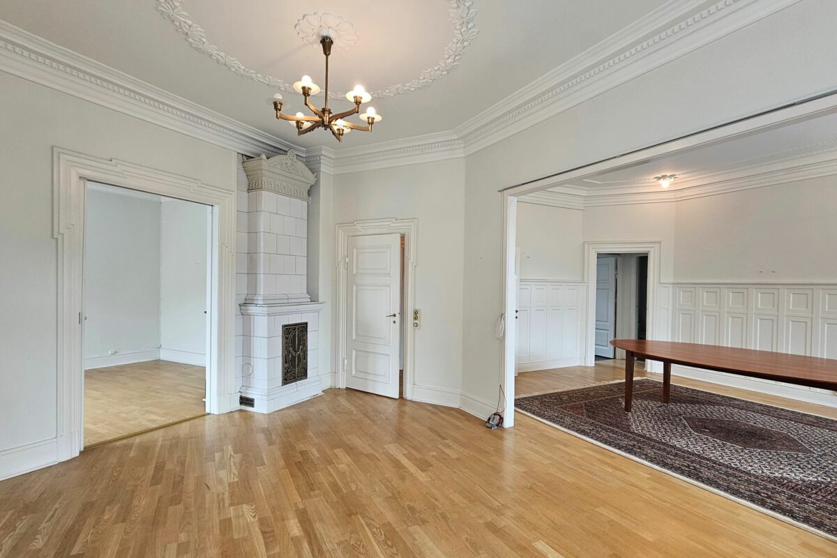 Julius Thomsens Gade 7, 1. tv, Frederiksberg C