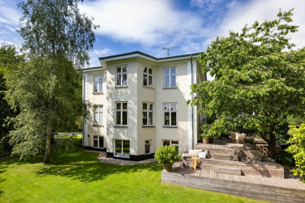 Chr.VII's Alle 4, Søllerød, Holte