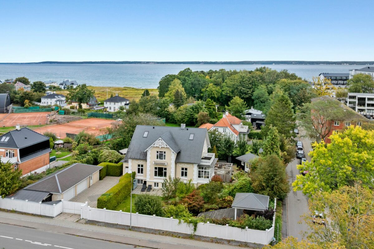 Nordre Strandvej 4, Helsingør