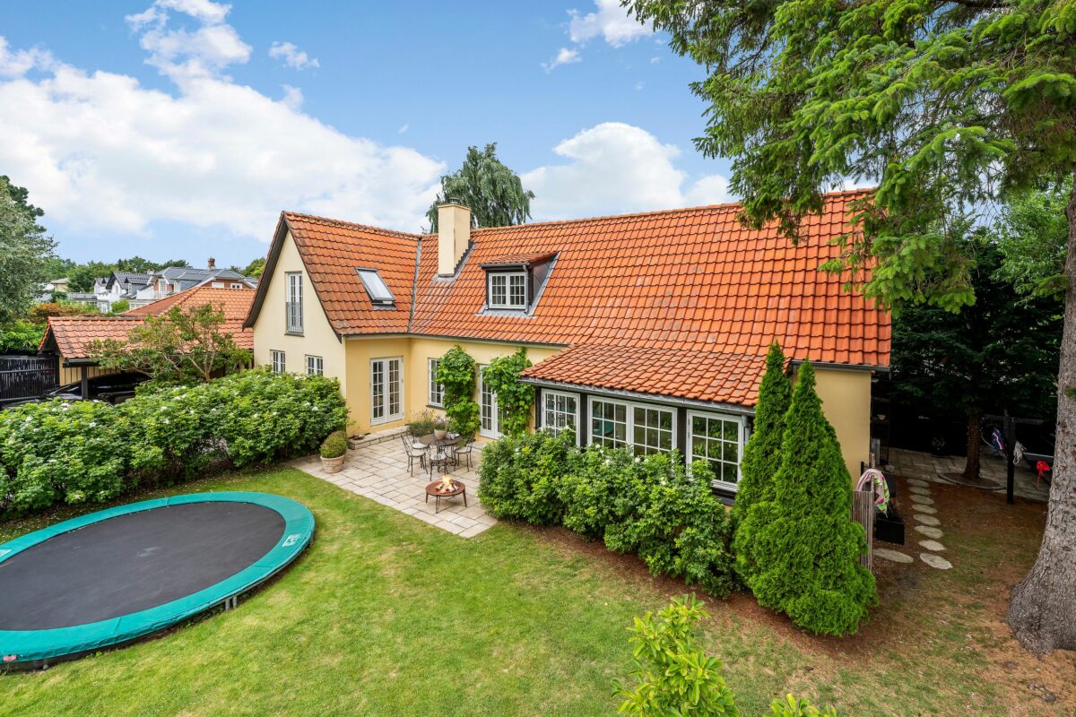Gøngehusvej 18, Vedbæk