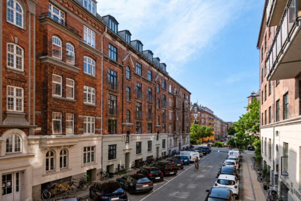 Krusågade 30, st. th, København V