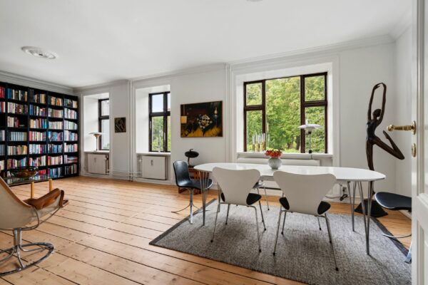Kirkegårdsvej 32, 1. th, København S