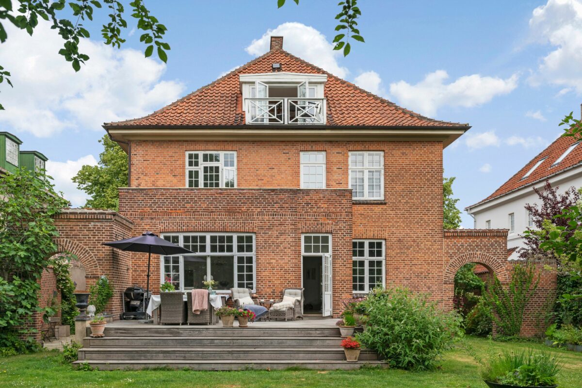 Nordkrog 21, Hellerup