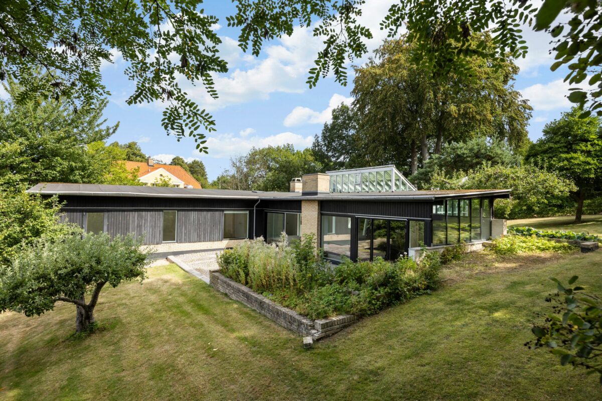 Sdr. Jagtvej 6B, Hørsholm