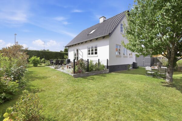 Holmegårdsvej 23A, Hornbæk