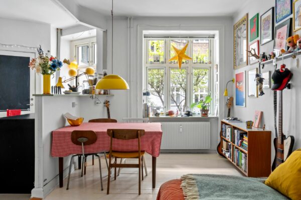 Krusågade 30, st. th, København V