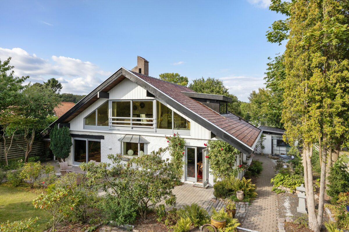 Norgesvej 10B, Kongens Lyngby