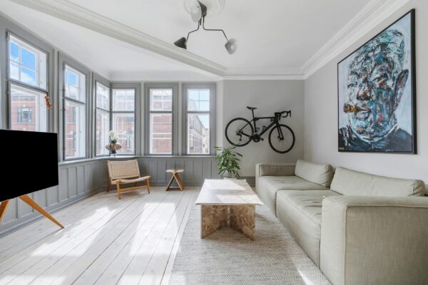 Willemoesgade 37, 3. th, København Ø