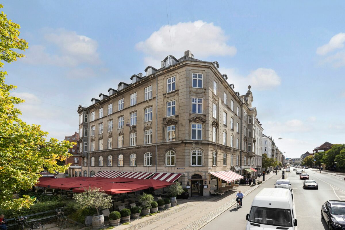 Østerbrogade 106, 2. th, København Ø