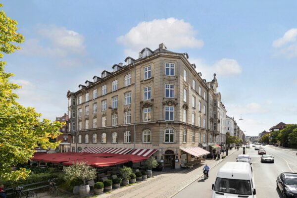 Østerbrogade 106, 2. th, København Ø