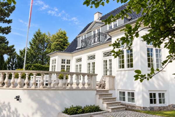 Hvidørevej 12, Klampenborg